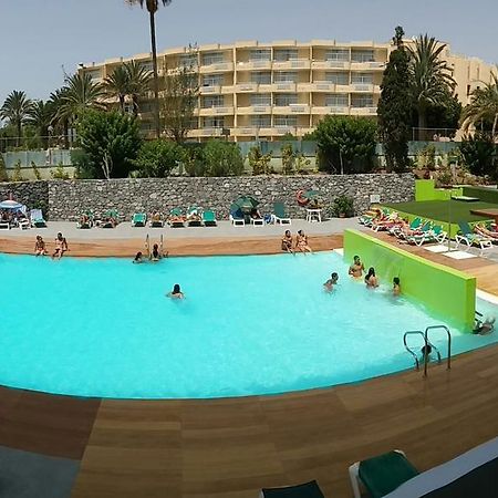 Apartamentos Los Aguacates Playa del Ingles  Luaran gambar