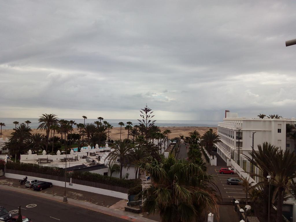 Apartamentos Los Aguacates Playa del Ingles  Luaran gambar