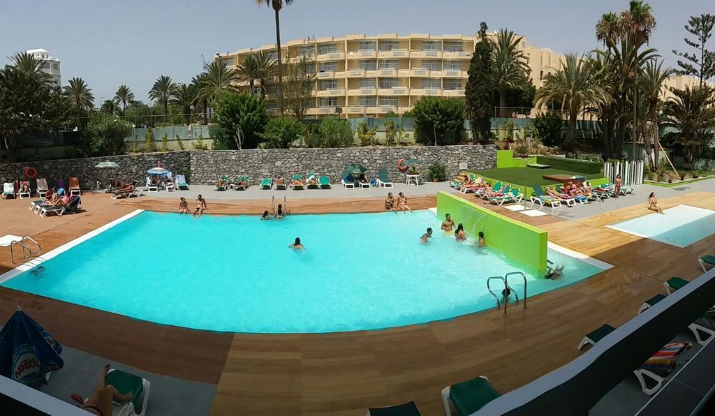 Apartamentos Los Aguacates Playa del Ingles  Luaran gambar