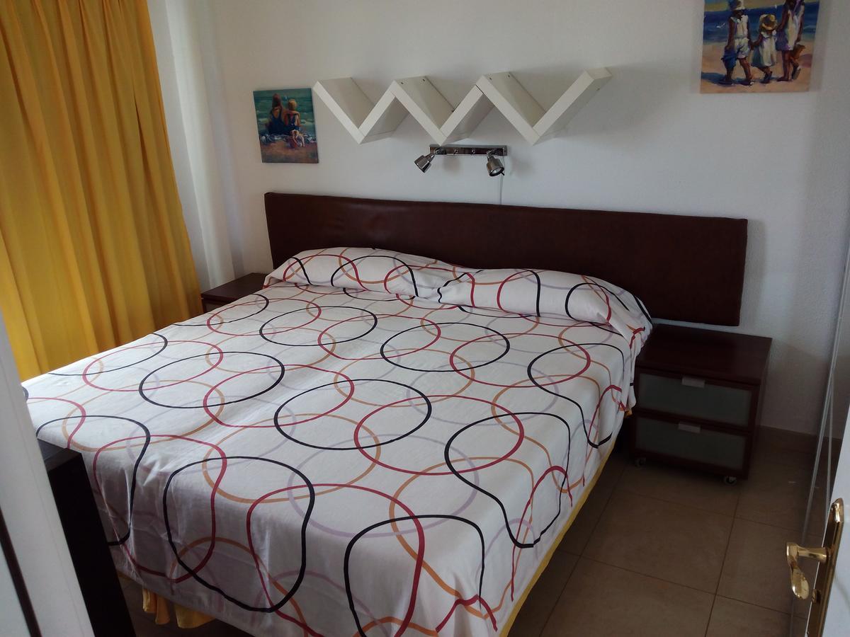 Apartamentos Los Aguacates Playa del Ingles  Luaran gambar