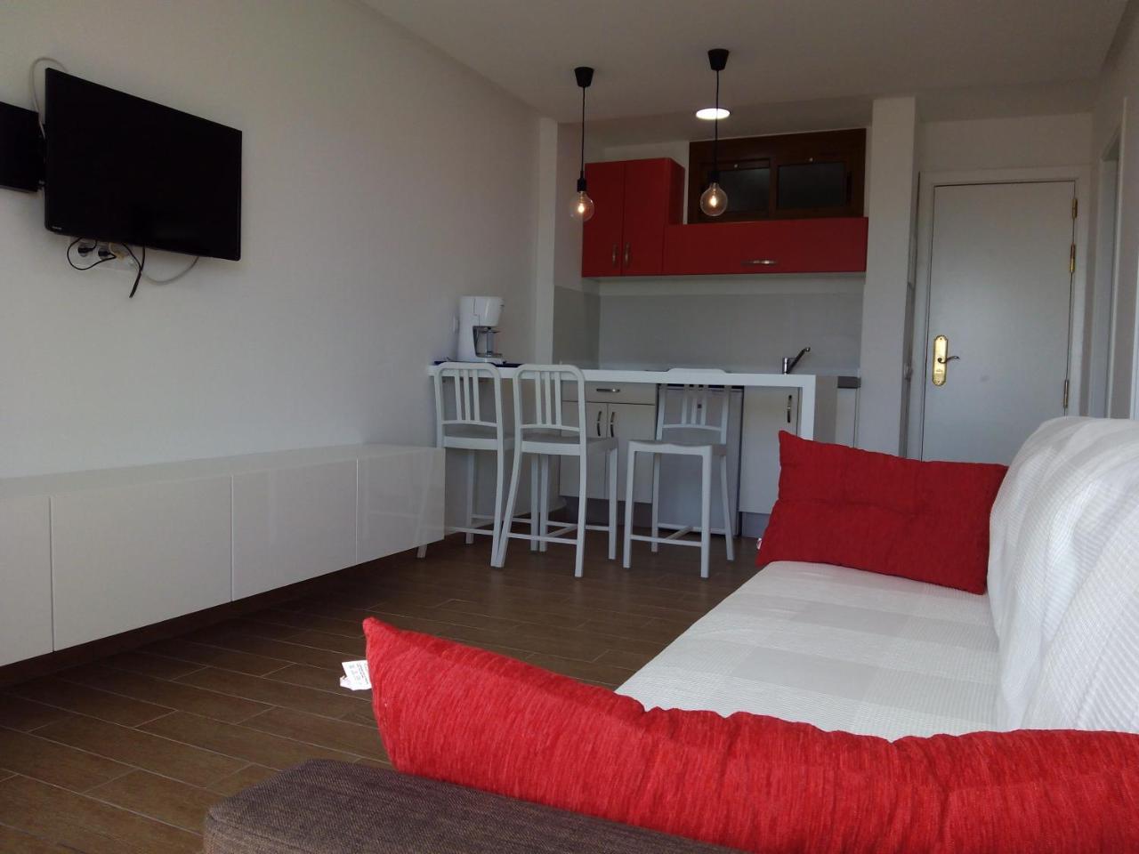 Apartamentos Los Aguacates Playa del Ingles  Luaran gambar