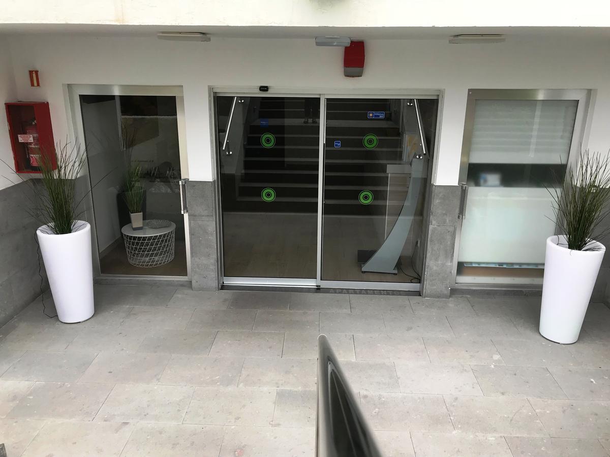 Apartamentos Los Aguacates Playa del Ingles  Luaran gambar
