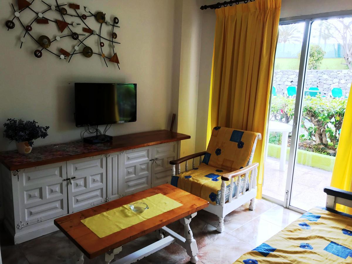 Apartamentos Los Aguacates Playa del Ingles  Luaran gambar
