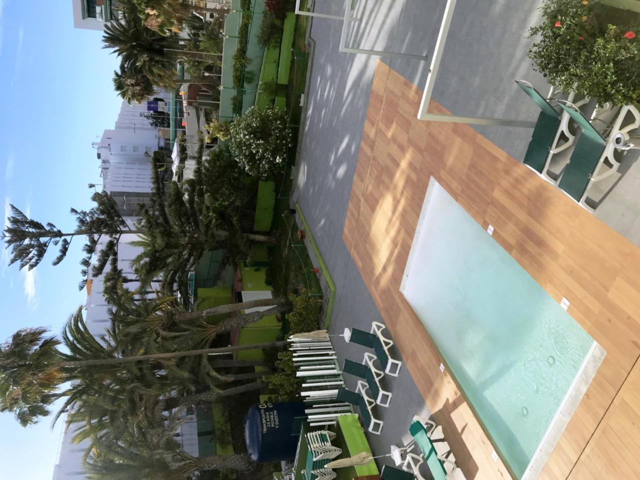 Apartamentos Los Aguacates Playa del Ingles  Luaran gambar