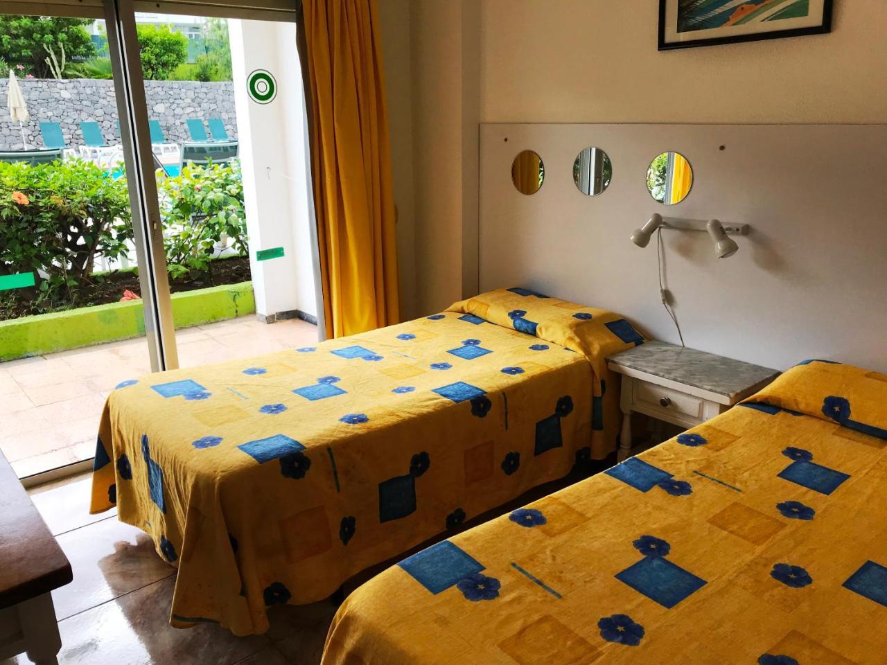 Apartamentos Los Aguacates Playa del Ingles  Luaran gambar