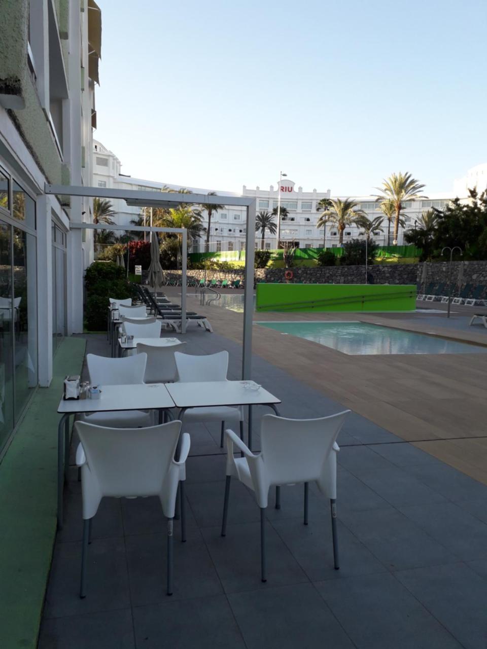 Apartamentos Los Aguacates Playa del Ingles  Luaran gambar
