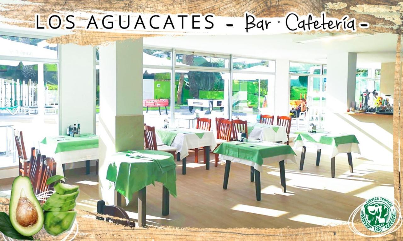Apartamentos Los Aguacates Playa del Ingles  Luaran gambar
